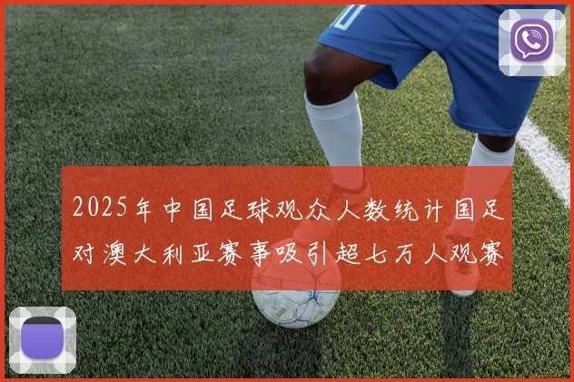 2025年中国足球观众人数统计国足对澳大利亚赛事吸引超七万人观赛