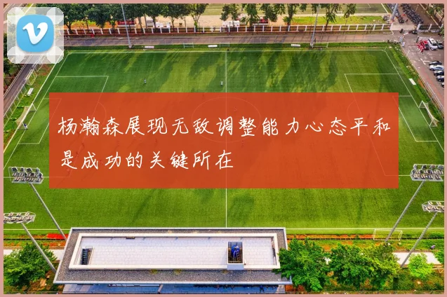 杨瀚森展现无敌调整能力心态平和是成功的关键所在