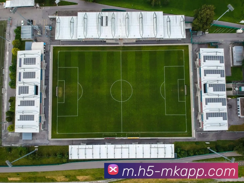 MK体育发展历程